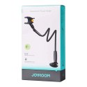Uchwyt Joyroom JR-ZS389 z elastycznym ramieniem na telefon na biurko - czarna