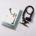 Uchwyt Joyroom JR-ZS389 z elastycznym ramieniem na telefon na biurko - czarna