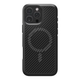 Etui Spigen Core Armor Mag z MagSafe na iPhone 16 Pro Max - czarny mat