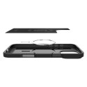 Etui Spigen Core Armor Mag z MagSafe na iPhone 16 Pro Max - czarny mat