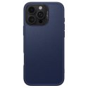 Etui Spigen Cyrill Kajuk MagSafe na iPhone 16 Pro - granatowe