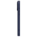 Etui Spigen Cyrill Kajuk MagSafe na iPhone 16 Pro - granatowe