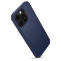 Etui Spigen Cyrill Kajuk MagSafe na iPhone 16 Pro - granatowe