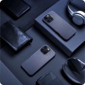 Etui Spigen Cyrill Kajuk MagSafe na iPhone 16 Pro - granatowe