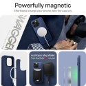 Etui Spigen Cyrill Kajuk MagSafe na iPhone 16 Pro - granatowe