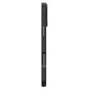 Etui Spigen Enzo Aramid Mag z MagSafe na iPhone 16 Pro Max - czarno-srebrne