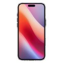 Etui Spigen Liquid Crystal Mag z MagSafe na iPhone 16 - przezroczyste