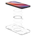 Etui Spigen Liquid Crystal Mag z MagSafe na iPhone 16 - przezroczyste