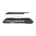 Etui Spigen Optik Armor Mag z MagSafe na iPhone 16 Pro - czarne