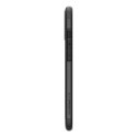 Etui Spigen Slim Armor MagSafe na iPhone 16 - czarne