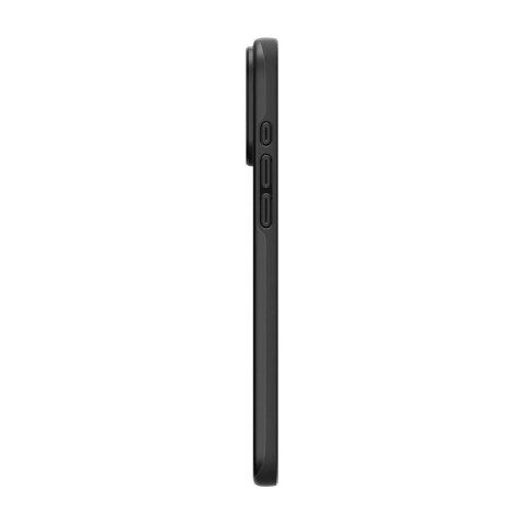 Etui Spigen Thin Fit MagSafe do na iPhone 16 Pro Max - czarne Etui Spigen Thin Fit MagSafe do na iPhone 16 Pro Max - czarne