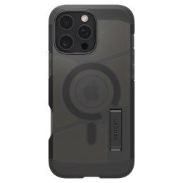 Etui Spigen Tough Armor MagSafe na iPhone 16 Pro Max - czarne