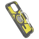 Etui Spigen Tough Armor MagSafe na iPhone 16 Pro Max - czarne