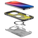 Etui Spigen Tough Armor MagSafe na iPhone 16 Pro Max - czarne