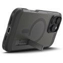 Etui Spigen Tough Armor MagSafe na iPhone 16 Pro Max - czarne