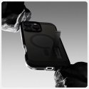 Etui Spigen Tough Armor MagSafe na iPhone 16 Pro Max - czarne