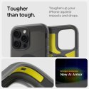 Etui Spigen Tough Armor MagSafe na iPhone 16 Pro Max - czarne