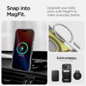 Etui Spigen Tough Armor MagSafe na iPhone 16 Pro Max - czarne