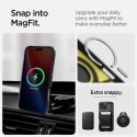 Etui Spigen Tough Armor MagSafe z podstawką na iPhone 16 Pro - czarne