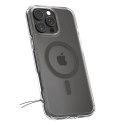 Etui Spigen Ultra Hybrid Mag z MagSafe na iPhone 16 Pro Max - grafitowe