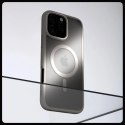 Etui Spigen Ultra Hybrid Mag z MagSafe na iPhone 16 Pro Max - tytanowe