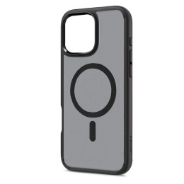 Etui Spigen Ultra Hybrid Mag z MagSafe na iPhone 16 Pro - czarne