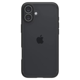 Etui Spigen Ultra Hybrid na iPhone 16 Plus - czarny mat