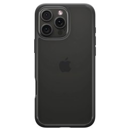 Etui Spigen Ultra Hybrid na iPhone 16 Pro Max - czarne