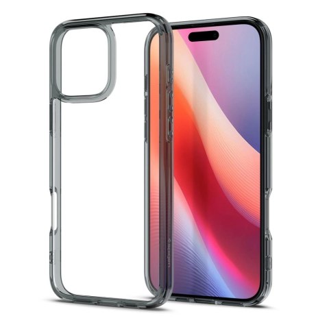 Etui Spigen Ultra Hybrid na iPhone 16 Pro - przezroczyste Etui Spigen Ultra Hybrid na iPhone 16 Pro - przezroczyste