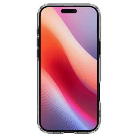 Etui Spigen Ultra Hybrid na iPhone 16 Pro - przezroczyste Etui Spigen Ultra Hybrid na iPhone 16 Pro - przezroczyste