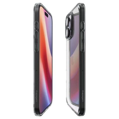 Etui Spigen Ultra Hybrid na iPhone 16 Pro - przezroczyste Etui Spigen Ultra Hybrid na iPhone 16 Pro - przezroczyste