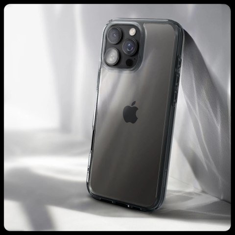 Etui Spigen Ultra Hybrid na iPhone 16 Pro - przezroczyste Etui Spigen Ultra Hybrid na iPhone 16 Pro - przezroczyste