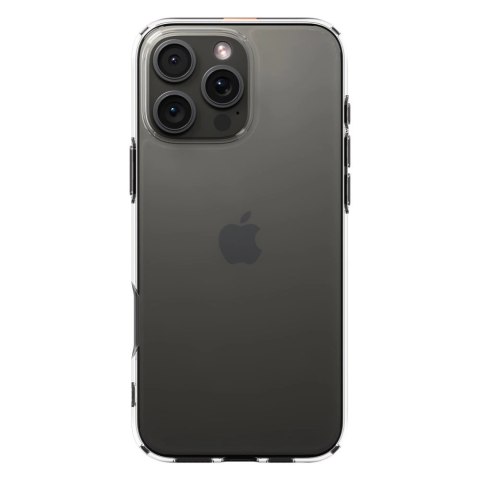 Etui Spigen Ultra Hybrid na iPhone 16 Pro - przezroczyste Etui Spigen Ultra Hybrid na iPhone 16 Pro - przezroczyste
