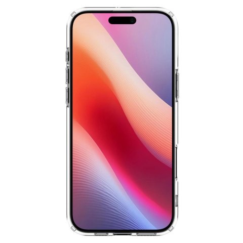 Etui Spigen Ultra Hybrid na iPhone 16 Pro - przezroczyste Etui Spigen Ultra Hybrid na iPhone 16 Pro - przezroczyste
