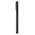 Etui Spigen Ultra Hybrid na iPhone 16 - czarny mat
