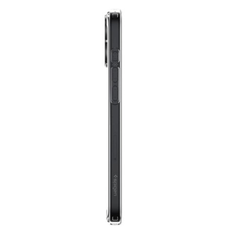 Etui Spigen Ultra Hybrid na iPhone 16 - przezroczyste Etui Spigen Ultra Hybrid na iPhone 16 - przezroczyste