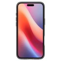 Spigen Ultra Hybrid MagSafe Zero One na iPhone 16 - ciemnoszare