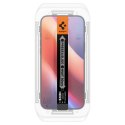 Szkło hartowane Spigen Glas.tR EZ Fit na iPhone 16 Pro - 2 szt.