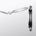Uchwyt na telefon Baseus BS-CW06 MagPro II z MagSafe na deskę rodzielczą - czarny