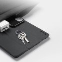 DUX DUCIS Domo składany pokrowiec etui na tablet z funkcją Smart Sleep podstawka Samsung Galaxy Tab S8/S9 Ultra czarny