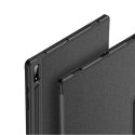 DUX DUCIS Domo składany pokrowiec etui na tablet z funkcją Smart Sleep podstawka Samsung Galaxy Tab S8/S9 Ultra czarny