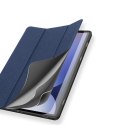 Etui Dux Ducis Domo na Samsung Galaxy Tab S10 Plus/S9 Plus/S9 FE Plus - niebieskie