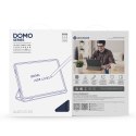Etui Dux Ducis Domo na Samsung Galaxy Tab S10 Plus/S9 Plus/S9 FE Plus - niebieskie