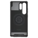Etui Spigen Core Armor Mag na Samsung Galaxy S25 Ultra - czarne