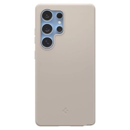 Etui Spigen Silicone Fit Mag na Samsung Galaxy S25Ultra - tytanowy