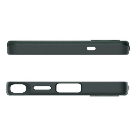 Etui Spigen Thin Fit Mag na Samsung Galaxy S25 Ultra - zielone Etui Spigen Thin Fit Mag na Samsung Galaxy S25 Ultra - zielone