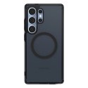 Etui Spigen Ultra Hybrid Mag na Samsung Galaxy S25 Ultra - czarne
