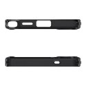 Etui Spigen Ultra Hybrid Mag na Samsung Galaxy S25 Ultra - czarne
