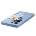 Osłona aparatu Spigen Optik Pro GLAS.TR EZ FIT 2-pack na Samsung Galaxy S25 Ultra - czarna