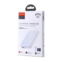 Powerbank Joyroom JR-W020 20W 10000mAh MagSafe + kabel USB-A - USB-C 0.25m - czarny